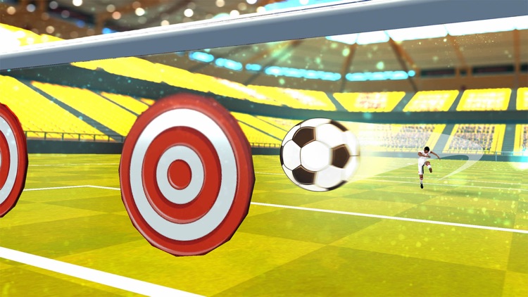 World Football Kick: Champions Cup 17 screenshot-4