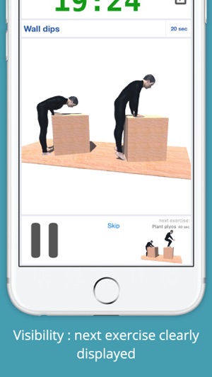 Parkour Workout Challenge PRO - Gain speed,agility(圖3)-速報App