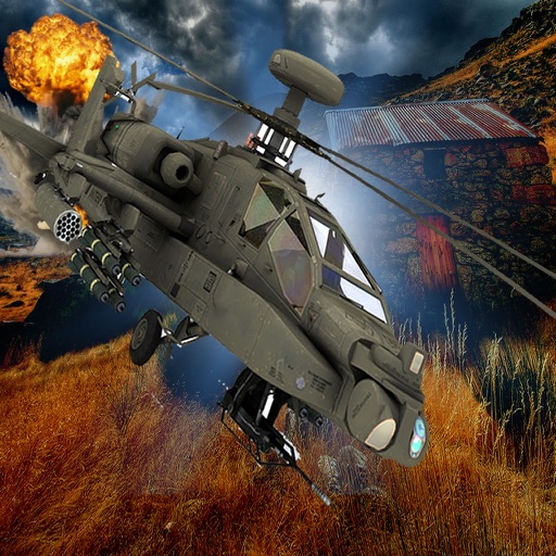 Apache Great Fury - An Explosion Of Power