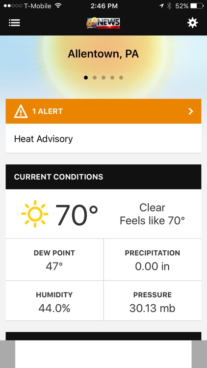 WFMZ-TV 69News Mobile screenshot-3