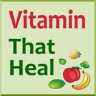 Vitamin that heals