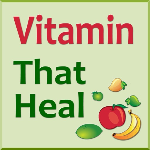 Vitamin that heals