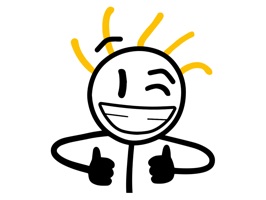 Stick Messaging - These are fully animated stick figure text scenes better than any emojis or emoticons