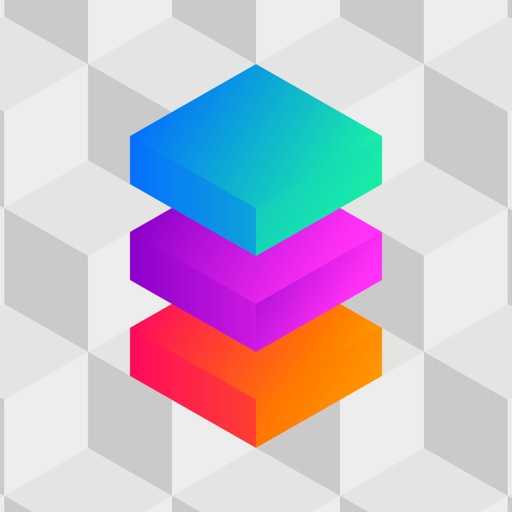 Color Blockz - Addicting Time Killer Game iOS App
