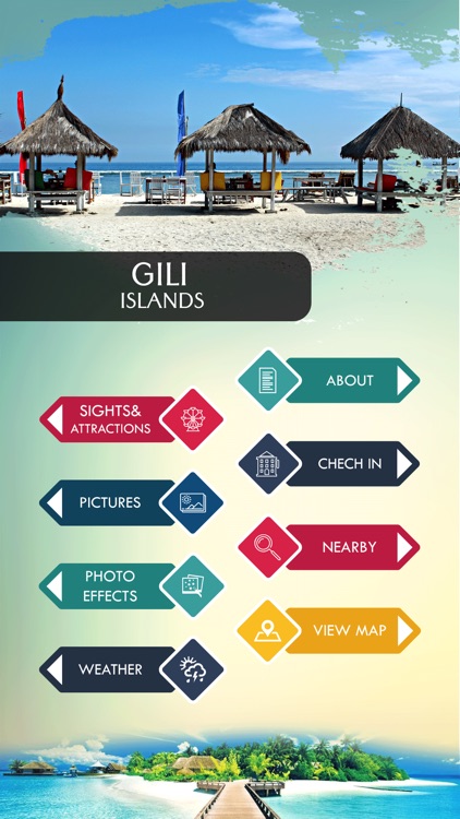 Gili Islands Tourism