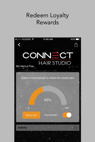 Connect Hair Studio screenshot 4