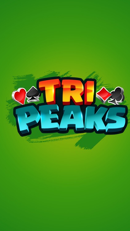 Tri-Peaks Card Solitary - Premium Solitaire Collection Plus (Pro Version)