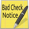 Bad Check Notice