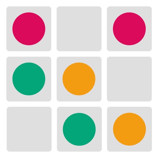 Connect all dots Icon