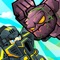 Monster Titans Smash : Teenage Robots Hunter Exile