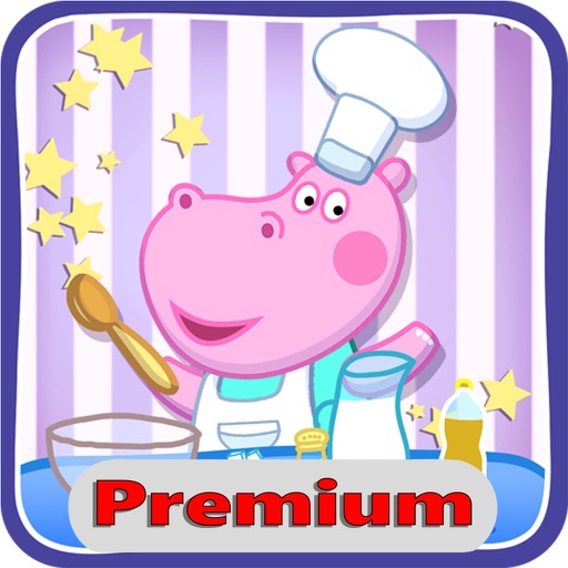 Baby Cooking School. Premium