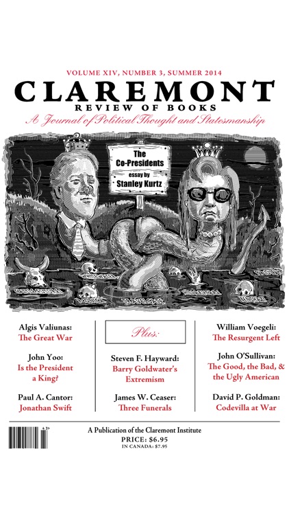 Claremont Review of Books