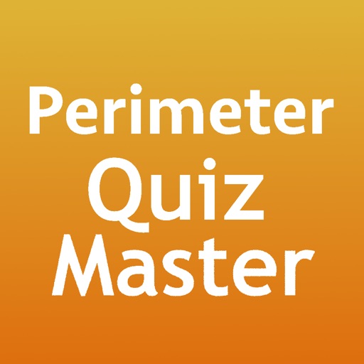 Shape Perimeter Quiz Master iOS App