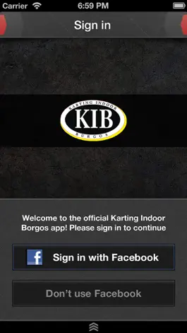 Game screenshot Karting Indoor Burgos mod apk