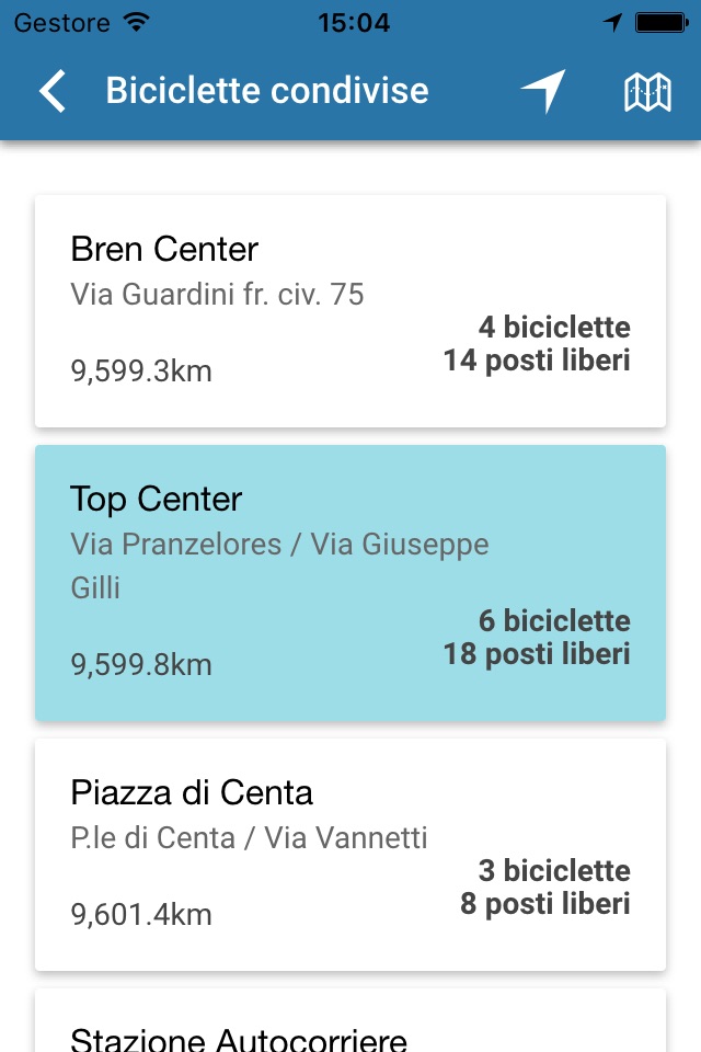 Viaggia Trento screenshot 2
