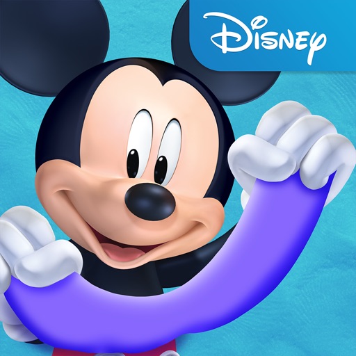 Clay Maker: Mickey Mouse Clubhouse icon