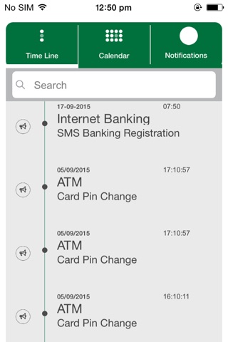 DIB MOBILE screenshot 2