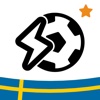 BlitzScores Sverige Allsvenskan Fotboll Pro