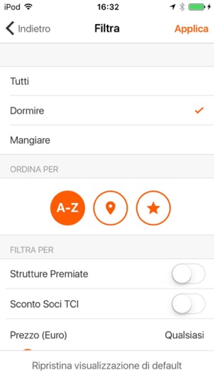 Umbria – Dormire e Mangiare Touring(圖5)-速報App