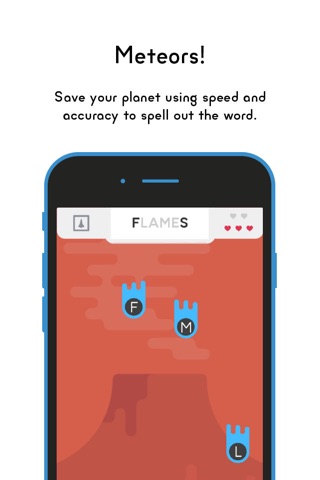 Word Planet Game screenshot 3