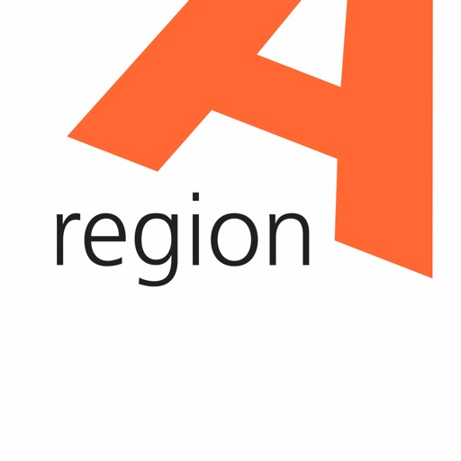A-Region iOS App