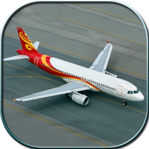 PLANE PARKING SIMULATOR 3D 2 icon