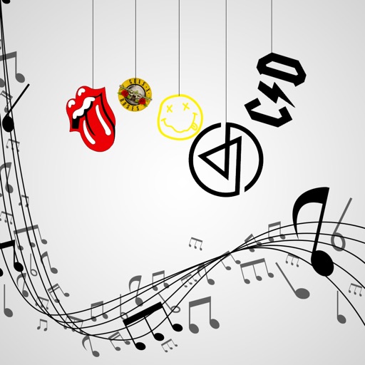 Quiz Music Bands - Guess your favourites icon