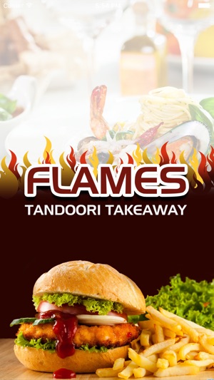 FLAMES TANDOORI BALLOCH