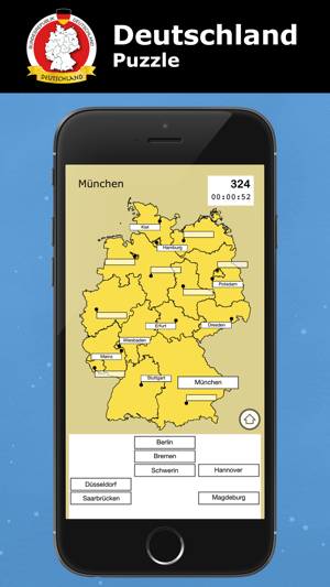 Deutschland Puzzle(圖4)-速報App