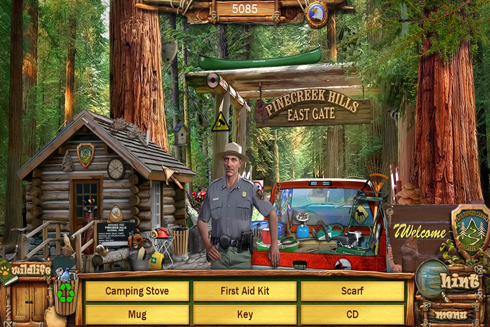 Vacation Adventures : Park Ranger 2 screenshot 2