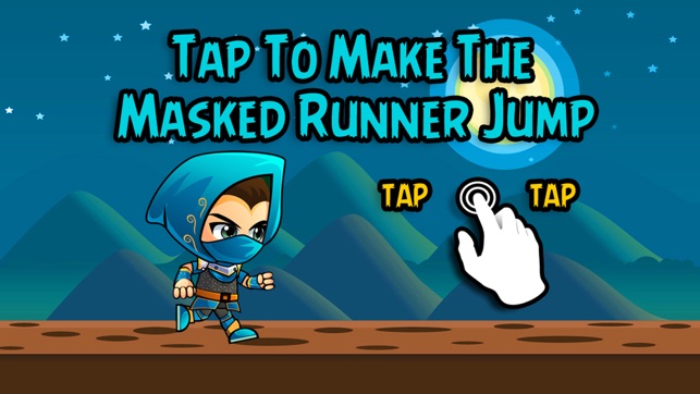 Masked Runner - PRO(圖2)-速報App