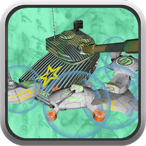 Alien Invasion - Tank (Online) iOS App