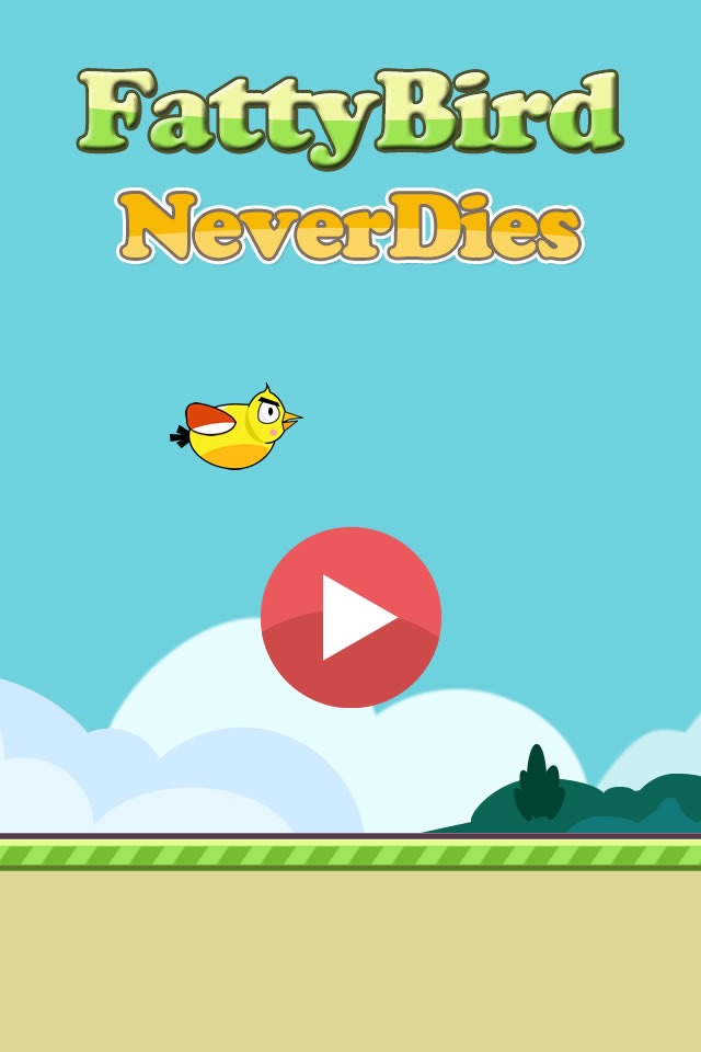 Fatty Bird Never Dies: Crash the Pipes! screenshot 3