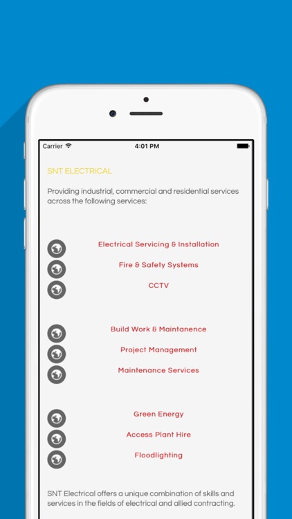 SNT Group Web screenshot-3