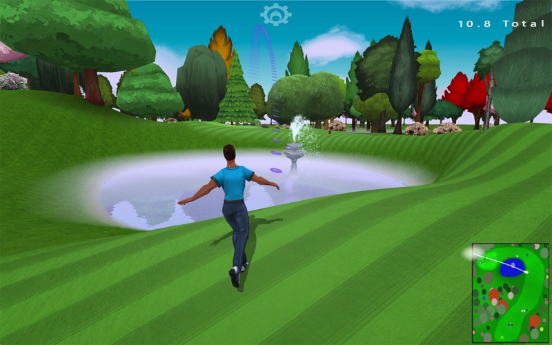 Total Disc Golf thumbnail 1