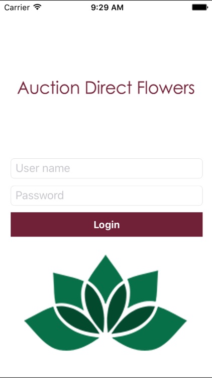 Auction Direct Flowers