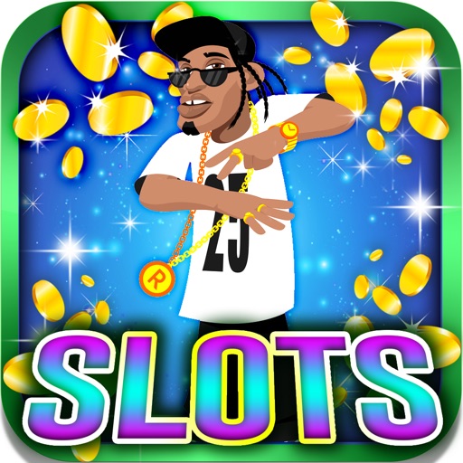 Rap Slot Machine: Gain casino daily deals iOS App
