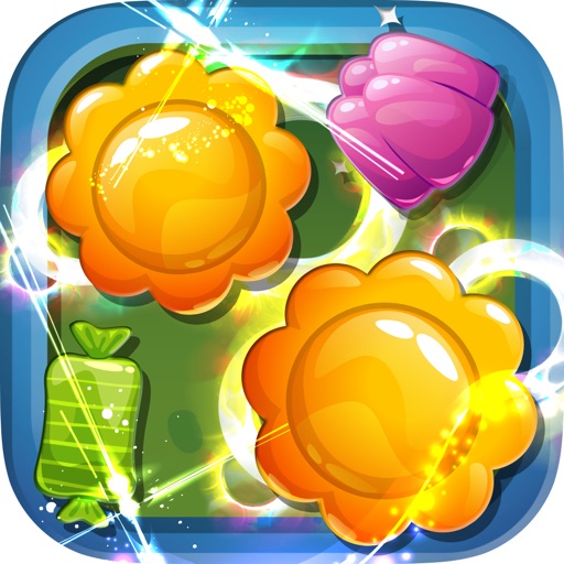 Red Candy Blaze - Pioneer  Donut Bomb Edition iOS App