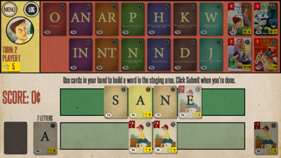 Paperback: The Game screenshot 2