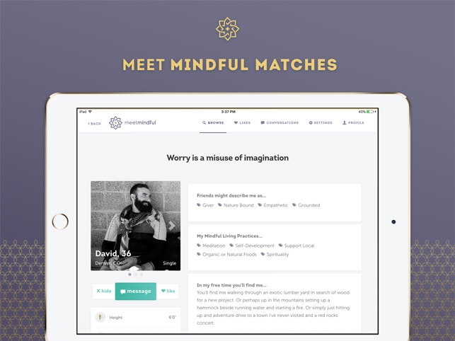 Meetmindful fees