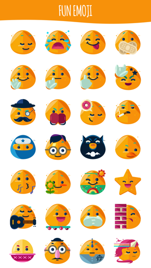 Fun Emoji(圖3)-速報App