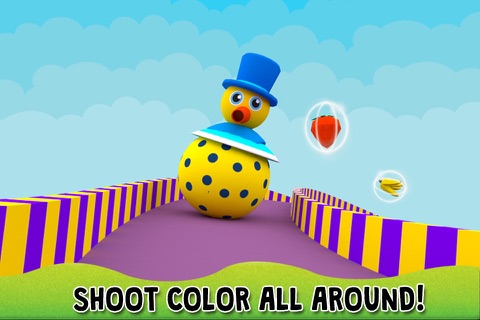 Timpy Robots- Bumper Robots Game For Kids screenshot 4