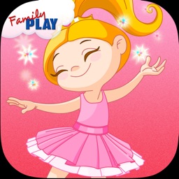 Ballerina Puzzles Deluxe for Kids