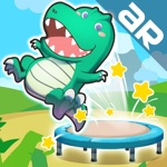 AR Dinosaur Park Build  Play
