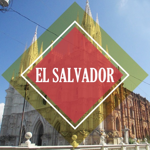 EI Salvador Tourist Guide icon