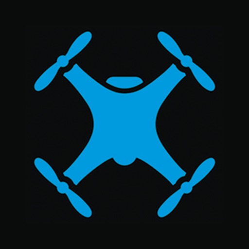 DroneView Mobile iOS App