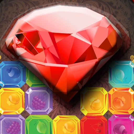 Unblock Gems : Match 3 Puzzle Game! iOS App