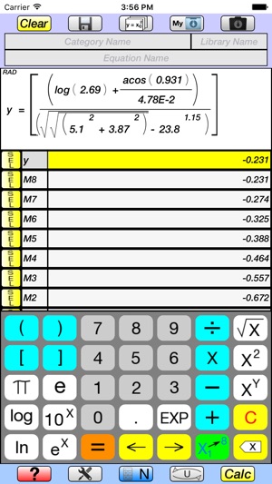 V-Calc