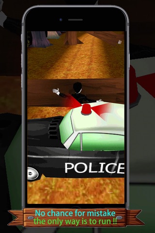 Ninja Runner and jump racer screenshot 3