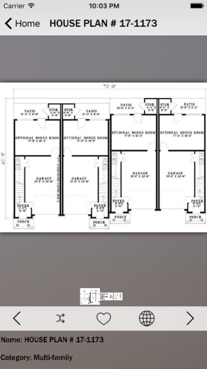 Multi-family House Plans Info screenshot-4